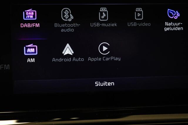 KIA PRO CEE D ProCeed 1.6 T-GDi GT | PANORAMADAK | STUURVERWARMING | DAB | APPLE |