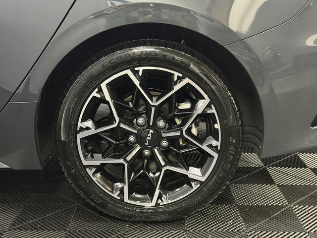 KIA PRO CEE D ProCeed 1.0 T-GDi GT-Line Pano, Half leder, Camera, Navi, Keyless start, Elektriscche achterklep, Rijstrook correctie, Cruise control