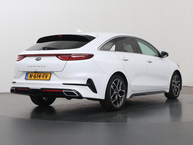 KIA PRO CEE D ProCeed 1.0 T-GDI GT-Line | Trekhaak Afneembaar| Navigatie | Parkeercamera | Climate Control | Apple/Android Carplay | Cruise Control |