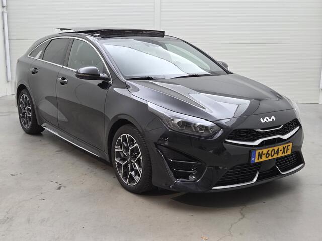 KIA PRO CEE D ProCeed 1.5 T-GDi GT-Line | Panoramadak | Navi | ACC |*