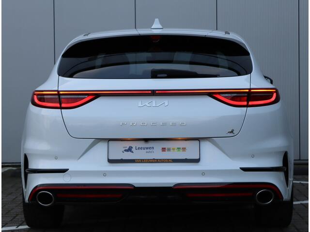 KIA PRO CEE D ProCeed 1.6 T-GDi GT | JBL | Camera | Voorruitverwarming | Keyless | ACC