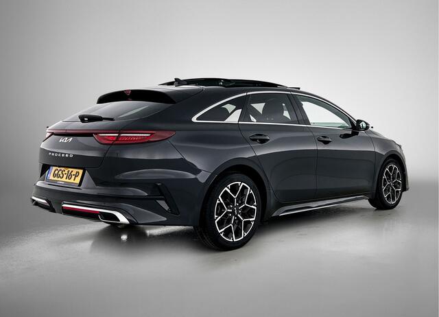 KIA PRO CEE D ProCeed 1.5 T-GDi GT-Line Panoramadak | Stoel/Stuurverwarming | Camera | Dodehoek detectie | BLACK FRIDAY DEAL