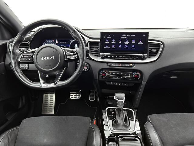 KIA PRO CEE D ProCeed 1.5 T-GDi GT-Line Panoramadak | Stoel/Stuurverwarming | Camera | Dodehoek detectie | BLACK FRIDAY DEAL