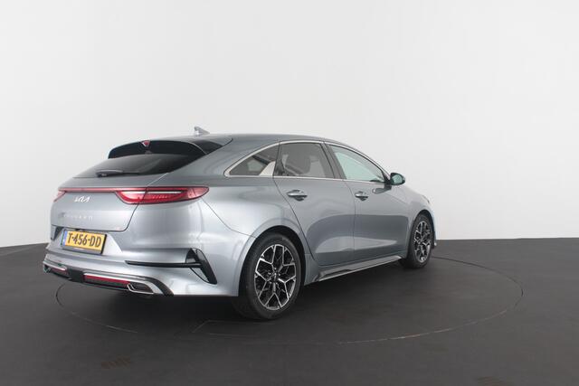 KIA PRO CEE D ProCeed 1.5 T-GDi GT-Line 160pk Trekhaak afneembaar/All season banden/Camera