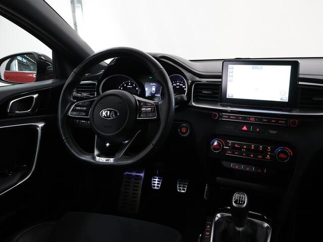 KIA PRO CEE D ProCeed 1.4 T-GDI GT-Line | Panoramadak | Navigatie | Parkeercamera | Stoel/Stuurverwarming | Keyless Go |