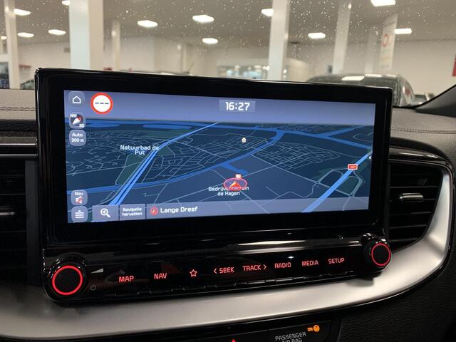 KIA PRO CEE D ProCeed 1.5 T-GDI GT-Line