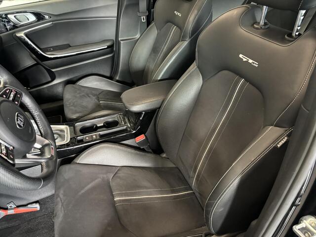 KIA PRO CEE D ProCeed 1.5 T-GDI GT-Line Black Edition, Schuif-/Kanteldak , Parkeersensoren achter , Sport interieur , Stoel/Stuurverwarming , Full map navigatie , Apple Carplay/Android Auto , Keyless | Adaptive cruise control |