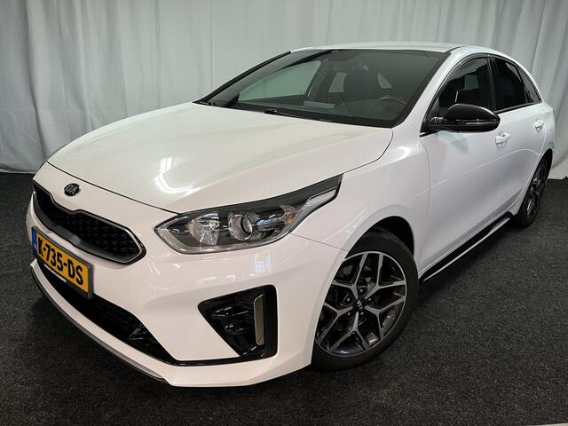 KIA PRO CEE D ProCeed 1.0 T-GDI GT-Line Edition APPLE/CRUISE/NAVI/CAMERA/HALF LEDER