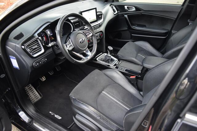 KIA PRO CEE D ProCeed 1.0 T-GDI GT-Line RIJKLAAR|PANO|LED|CARPLAY