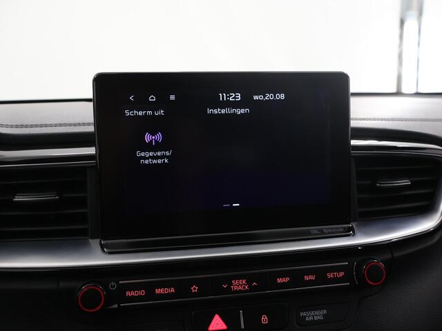 KIA PRO CEE D ProCeed 1.6 T-GDI GT | Navigatie | Stoel/Stuurverwarming | Cruise Control Adaptief | Elektr. Achterklep |