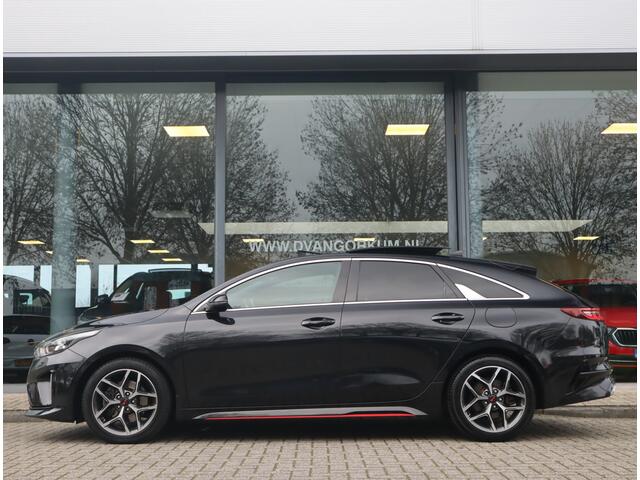 KIA PRO CEE D ProCeed 1.4 T-GDI GT-Line / Panoramadak