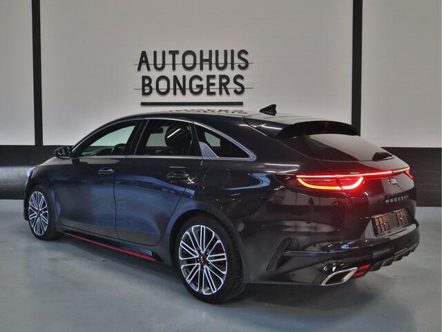 KIA PRO CEE D ProCeed 1.6 T-GDI GT Memory, Groot Navi, 18'', Alcantara