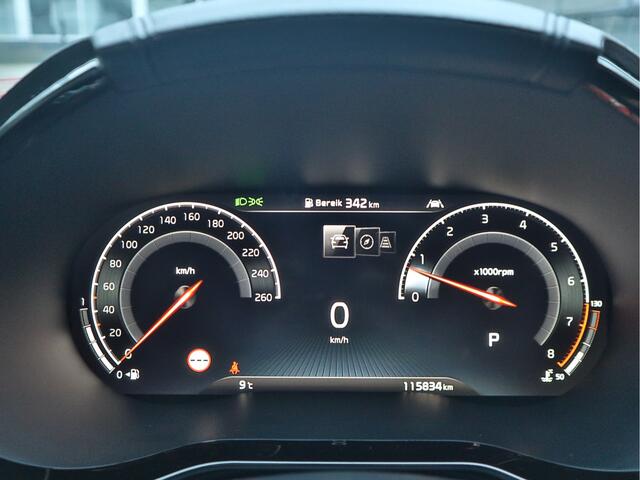 KIA PRO CEE D ProCeed 1.6 T-GDI GT Memory, Groot Navi, 18'', Alcantara