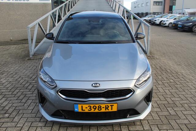 KIA PRO CEE D ProCeed 1.0 T-GDI GT-Line 1ste Eigenaar/Panoramadak/Virtueel cockpit/Apple carplay/Achteruitrijcamera/Stoel + Stuurverwarming/Keyless/Navigatie/Inklapbare spiegels/Parkeersensoren