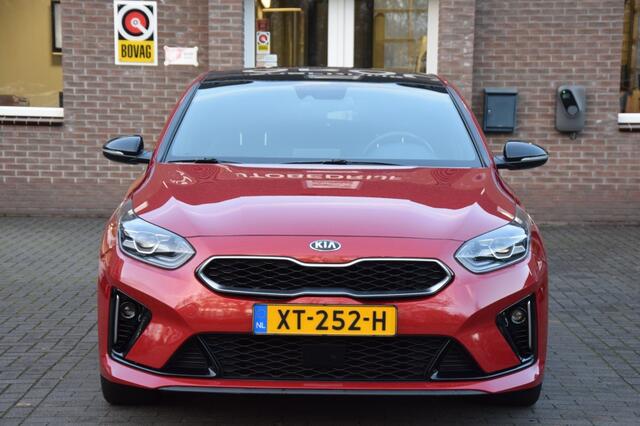 KIA PRO CEE D 1.4 T-GDI 140PK GT-PlusLine CAMERA/JBL/ELEC. ACHTERKLEP