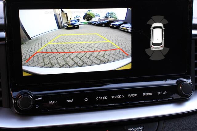 KIA PRO CEE D ProCeed 1.6 T-GDI 204pk DCT GT Navigatie Camera JBL Stoel en stuurverwarming |Electrisch bedienbare achterklep Led