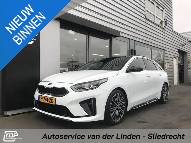 KIA PRO CEE D ProCeed 1.4 T-GDI GT-PlusLine Panoramadak 7 JAAR GARANTIE