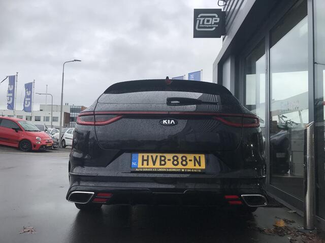 KIA PRO CEE D ProCeed 1.6 T-GDi GT Automaat 204PK Black Edition