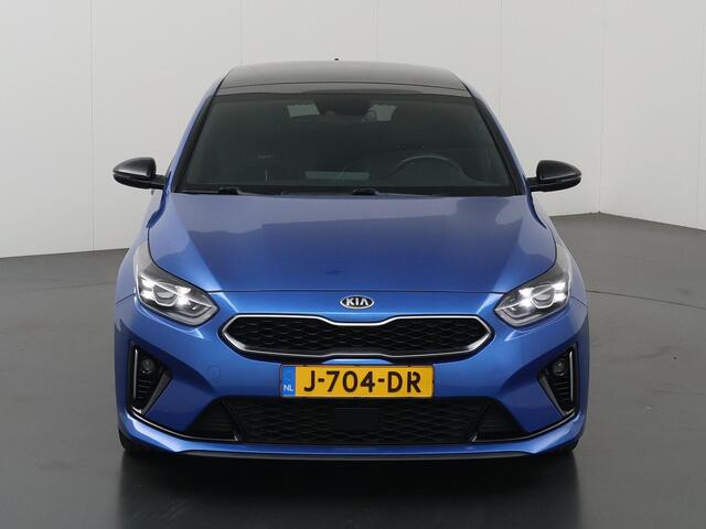 KIA PRO CEE D ProCeed 1.4 T-GDI GT-Line | Panoramadak | Navigatie | Parkeercamera | Climate Control | Apple/Android Carplay | Cruise Control Adaptief |