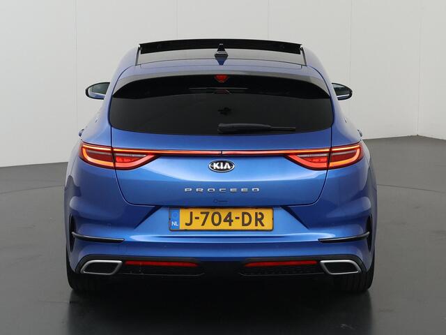 KIA PRO CEE D ProCeed 1.4 T-GDI GT-Line | Panoramadak | Navigatie | Parkeercamera | Climate Control | Apple/Android Carplay | Cruise Control Adaptief |