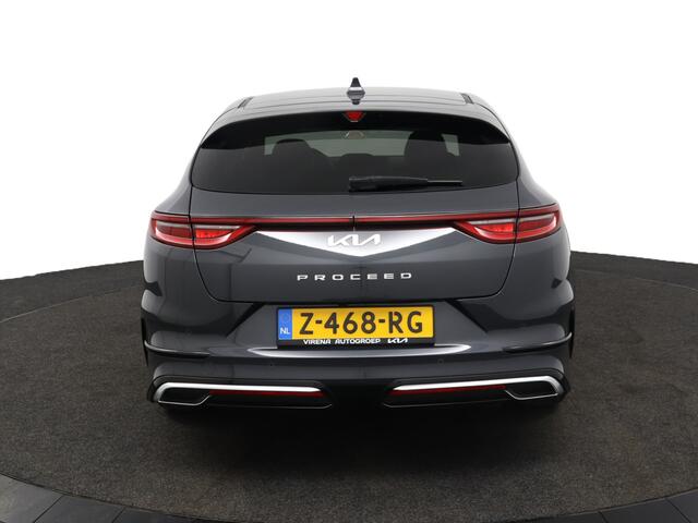 KIA PRO CEE D ProCeed 1.5 T-GDi GT-Line Automaat - LED Koplampen - Lichtmetalen Velgen 17'' - Navigatie - Climate Control - Fabrieksgarantie Tot 2031