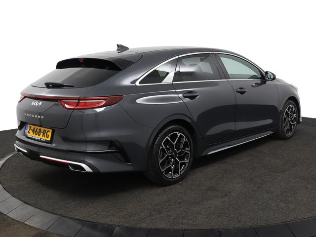 KIA PRO CEE D ProCeed 1.5 T-GDi GT-Line Automaat - LED Koplampen - Lichtmetalen Velgen 17'' - Navigatie - Climate Control - Fabrieksgarantie Tot 2031