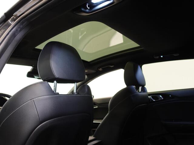 KIA PRO CEE D ProCeed 1.4 T-GDI 140pk Automaat GT-Line Panoramadak LED Airco Navi Carplay PDC VA Camera Sportleder 17" LM Velgen Virtual Cockpit