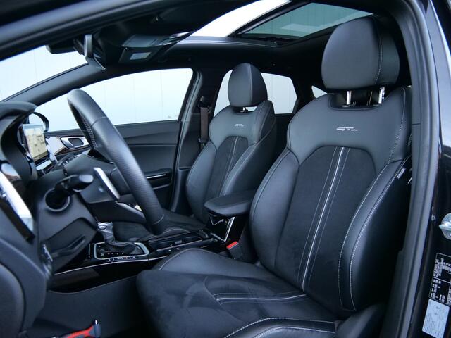 KIA PRO CEE D ProCeed 1.5 T-GDi GT-PlusLine 141 Pk Automaat Navi / DAB / Apple Carplay / Camera / Schuifdak / Trekhaak