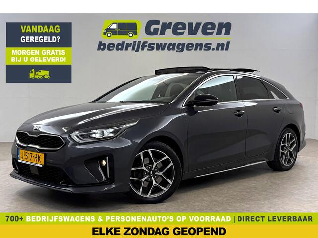 KIA PRO CEE D ProCeed 1.4 T-GDI GT-Line | Pano | Camera | Stoel/Stuur verw. | Virtual | Adap. Cruise | Carplay | Keyless | NAP