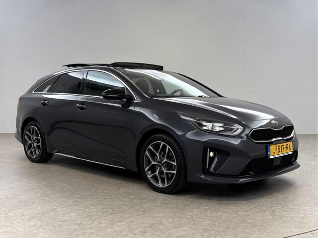 KIA PRO CEE D ProCeed 1.4 T-GDI GT-Line | Pano | Camera | Stoel/Stuur verw. | Virtual | Adap. Cruise | Carplay | Keyless | NAP