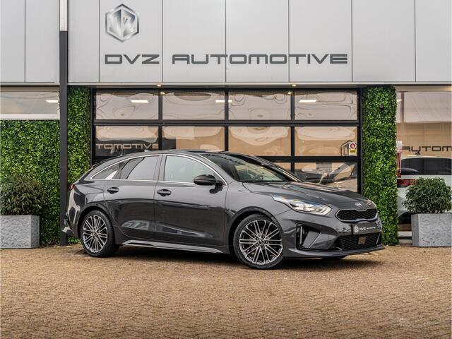 KIA PRO CEE D ProCeed 1.5 T-GDI 160PK DCT GT-Line | Virtual | ACC | JBL | BTW