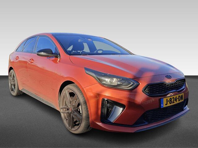 KIA PRO CEE D ProCeed 1.0 T-GDI GT-Line