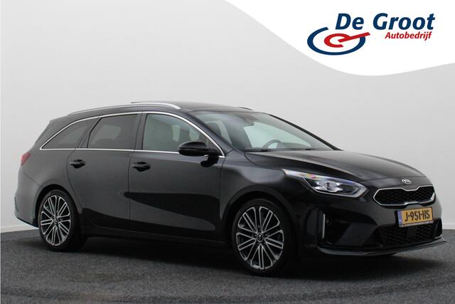 KIA PRO CEE D ProCeed 1.4 T-GDI GT-PlusLine Panoramadak, H&K, Camera, ACC, Winter Pakket, Apple Carplay, DAB, 18''