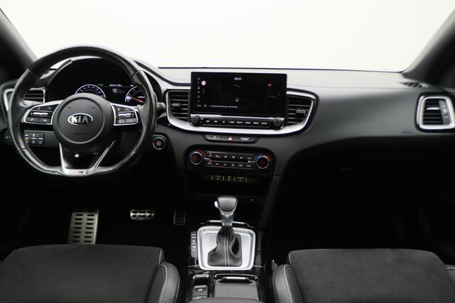 KIA PRO CEE D ProCeed 1.4 T-GDI GT-PlusLine Panoramadak, H&K, Camera, ACC, Winter Pakket, Apple Carplay, DAB, 18''