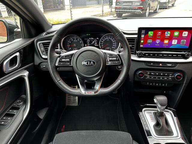 KIA PRO CEE D ProCeed 1.6 T-GDi 204pk Automaat GT | Navigatie | Climate Control | Electrische bedienbare achterklep | Adaptive Cruise Control | Camera | Dab | Keyless start