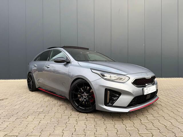 KIA PRO CEE D ProCeed 1.6 T-GDi GT pano / trekhaak / JBL / Memory