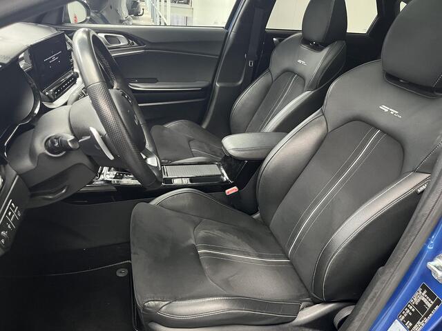 KIA PRO CEE D ProCeed 1.5 T-GDi GT-Line met Digital Cockpit, Schuif en Kanteldak, Suede leer, Sportstoelen, Sportstuur en meer!