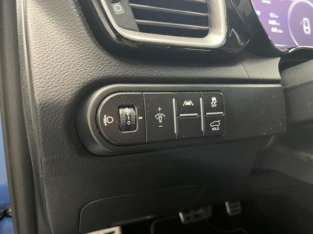 KIA PRO CEE D ProCeed 1.5 T-GDi GT-Line met Digital Cockpit, Schuif en Kanteldak, Suede leer, Sportstoelen, Sportstuur en meer!