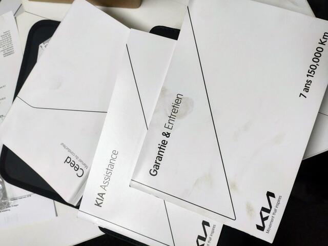 KIA PRO CEE D ProCeed 1.5 T-GDi GT-Line