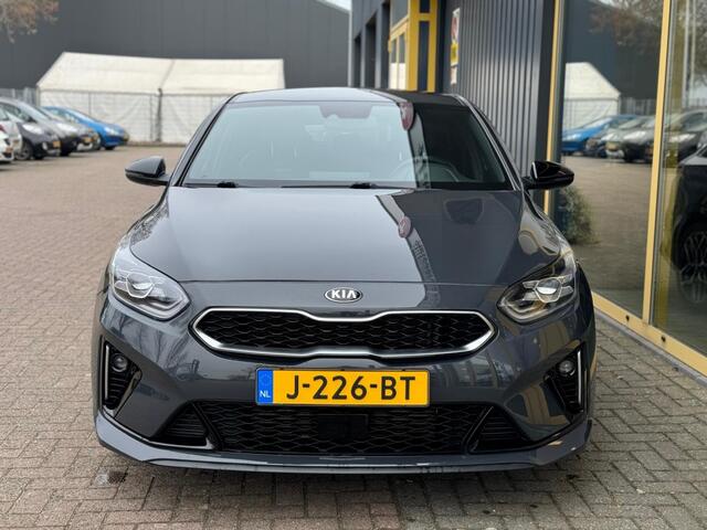 KIA PRO CEE D ProCeed 1.4 T-GDI GT-Line | BOVAG GARANTIE