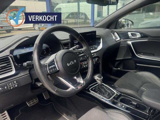 KIA PRO CEE D ProCeed 1.5 T-GDi GT-PlusLine | Afneembare trekhaak | Panorama | JBL