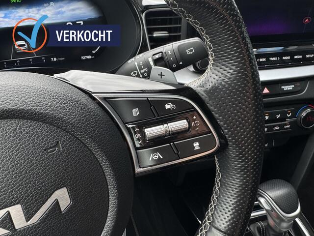 KIA PRO CEE D ProCeed 1.5 T-GDi GT-PlusLine | Afneembare trekhaak | Panorama | JBL