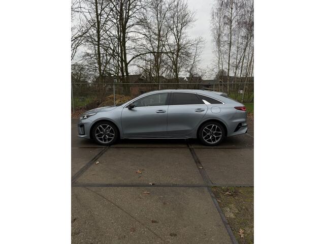 KIA PRO CEE D ProCeed 1.5 T-GDI GT-Line pano stoelverw. Trekhaak