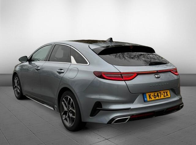 KIA PRO CEE D ProCeed 1.5 T-GDI GT-Line pano stoelverw. Trekhaak