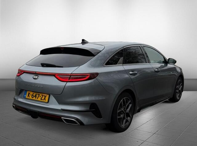 KIA PRO CEE D ProCeed 1.5 T-GDI GT-Line pano stoelverw. Trekhaak