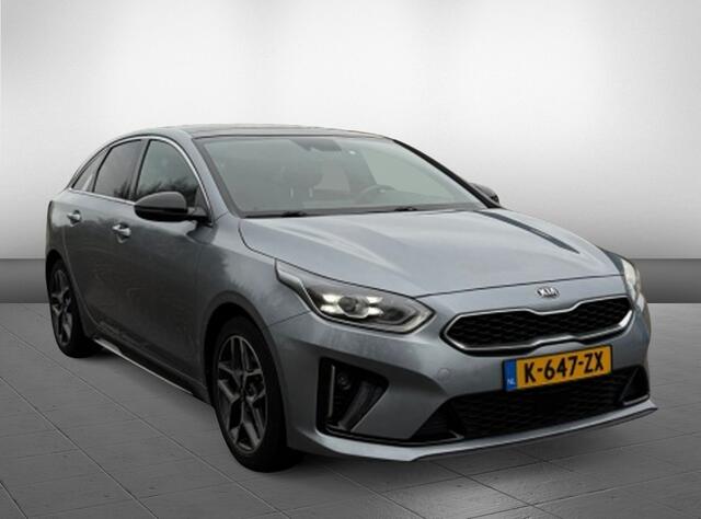 KIA PRO CEE D ProCeed 1.5 T-GDI GT-Line pano stoelverw. Trekhaak