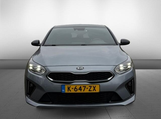 KIA PRO CEE D ProCeed 1.5 T-GDI GT-Line pano stoelverw. Trekhaak
