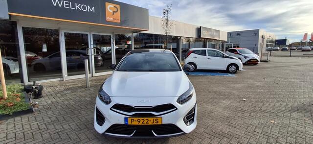 KIA PRO CEE D ProCeed 1.0 GT-PlusLine NLauto | Dealeronderhouden | All-in
