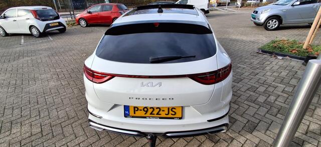 KIA PRO CEE D ProCeed 1.0 GT-PlusLine NLauto | Dealeronderhouden | All-in