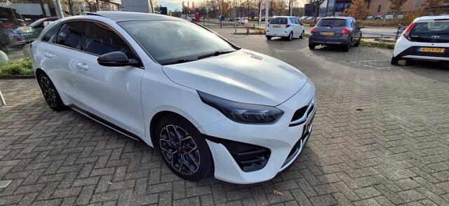 KIA PRO CEE D ProCeed 1.0 GT-PlusLine NLauto | Dealeronderhouden | All-in
